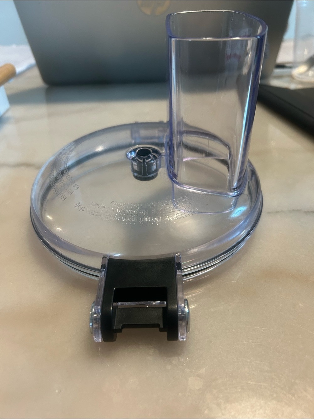 KitchenAid 7 Cup Food Processor Replacement Lid Cover FP9068K-UL KFP0718/KFP0719